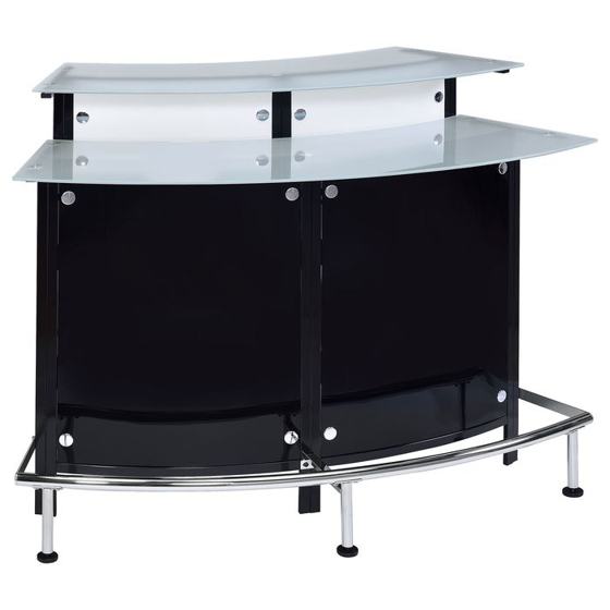 Coaster Keystone Home Bar