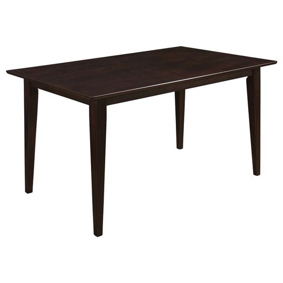 Coaster Gabriel Rectangular Dining Table