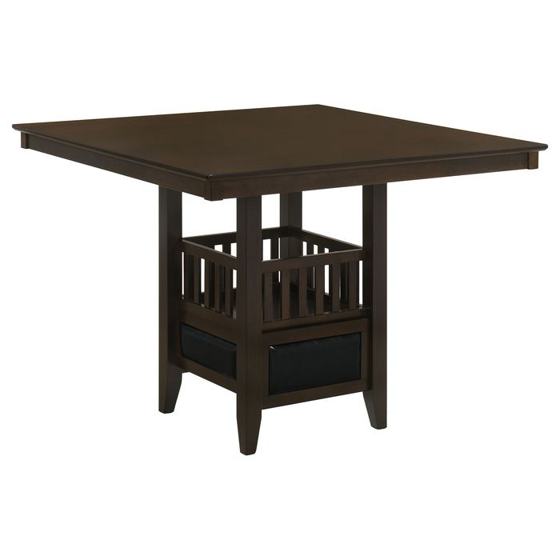 Coaster Jaden Counter Height Dining Table