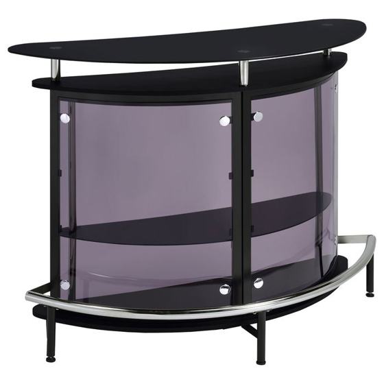 Coaster Amarillo Home Bar