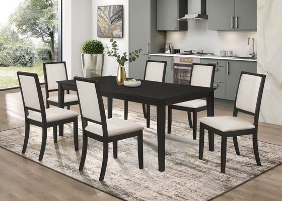 Coaster Louise Dining Set