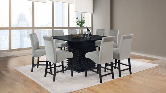 Coaster Stanton Counter Height Dining Set