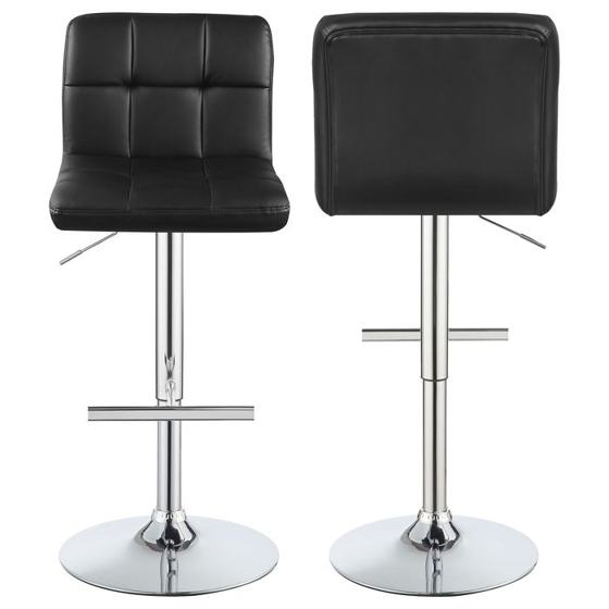 Coaster Lenny Adjustable Bar Stool