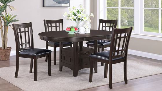 Coaster Lavon Dining Set