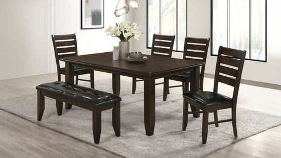 Coaster Dalila Dining Set