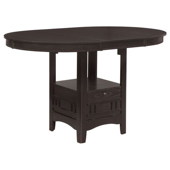 Coaster Lavon Counter Height Dining Table