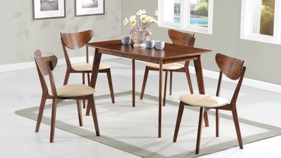Coaster Kersey Dining Set