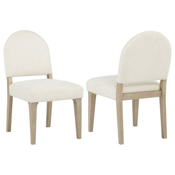 Coaster Lucaire Upholstered Side Chair