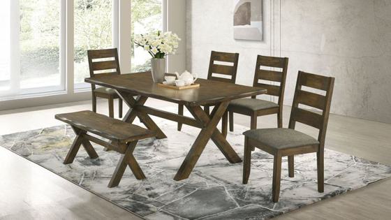 Coaster Alston Dining Set
