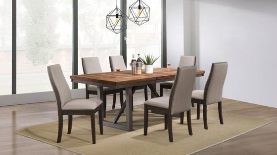 Coaster Spring Creek Dining Set