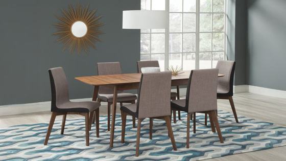 Coaster Redbridge Dining Set