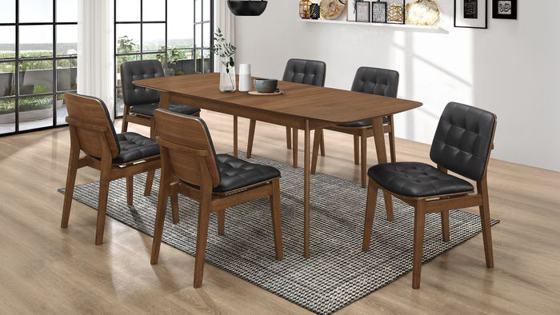 Coaster Redbridge Dining Set