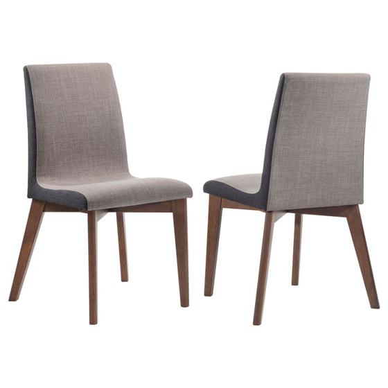 Coaster Redbridge Fabric Side Chair