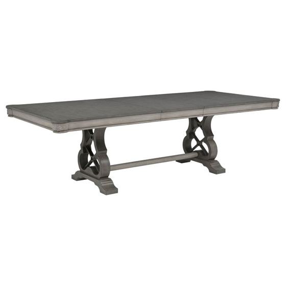 Coaster Cresswell 104-inch Extension Dining Table