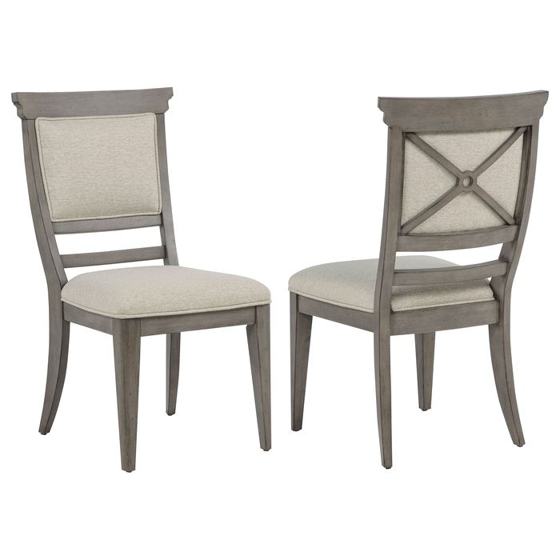 Coaster Cresswell Upholstered Side Chair