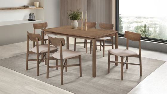 Coaster Parkridge Dining Set