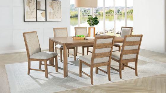 Coaster Bruner Dining Set