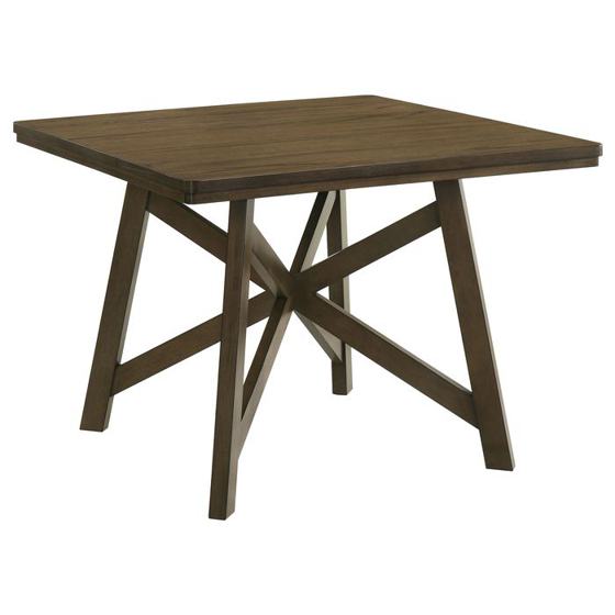 Coaster Canfield Counter Height Dining Table