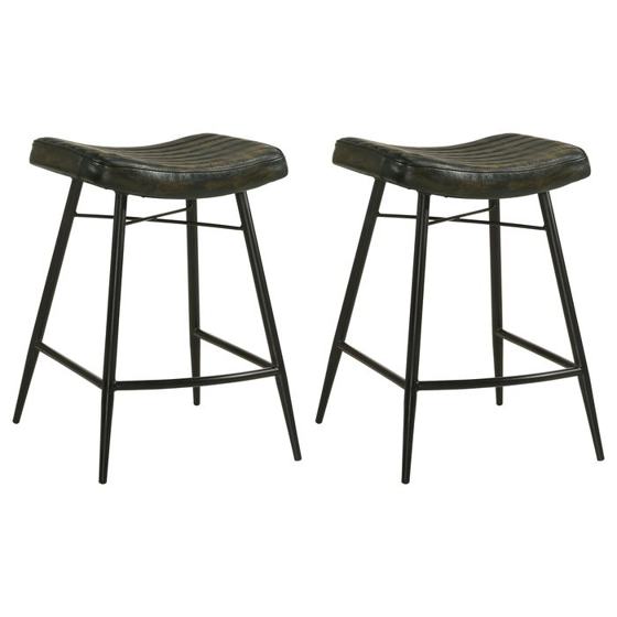 Coaster Bayu Counter Stool