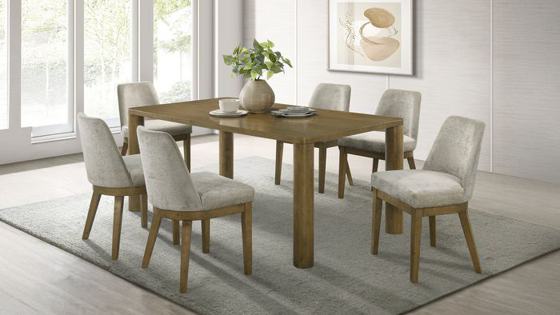 Coaster Castlewood Dining Set