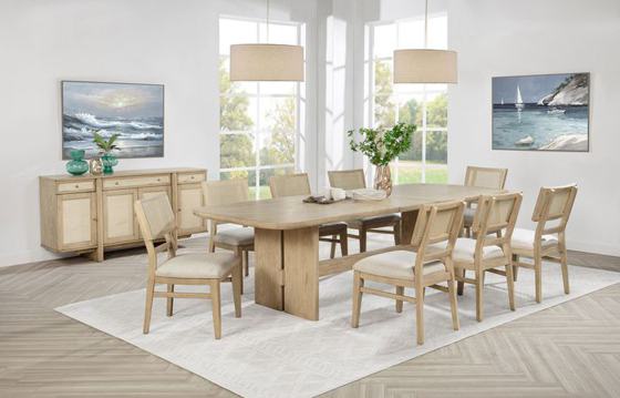 Coaster Kailani Dining Set