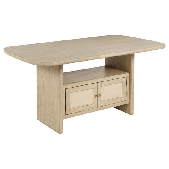 Coaster Kailani Counter Height Dining Table