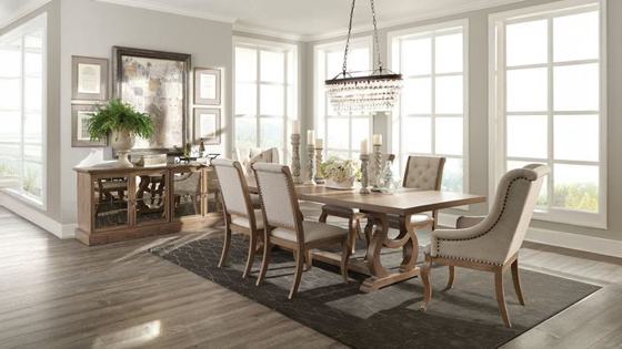 Coaster Brockway Dining Set