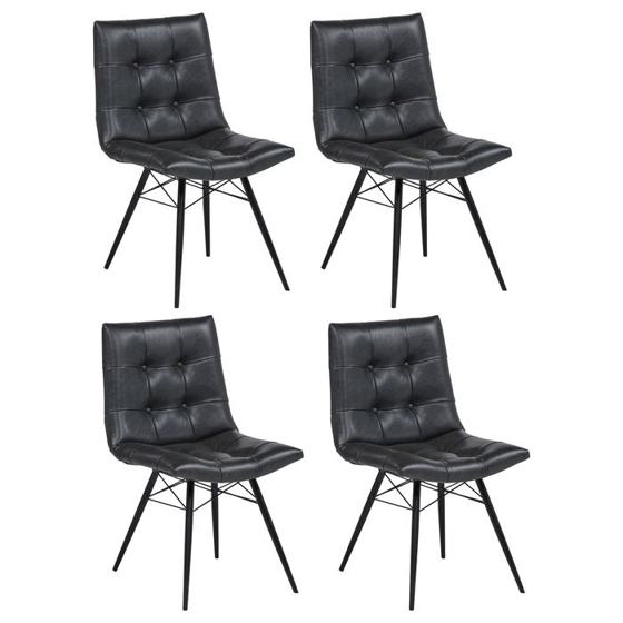Coaster Aiken Side Chair
