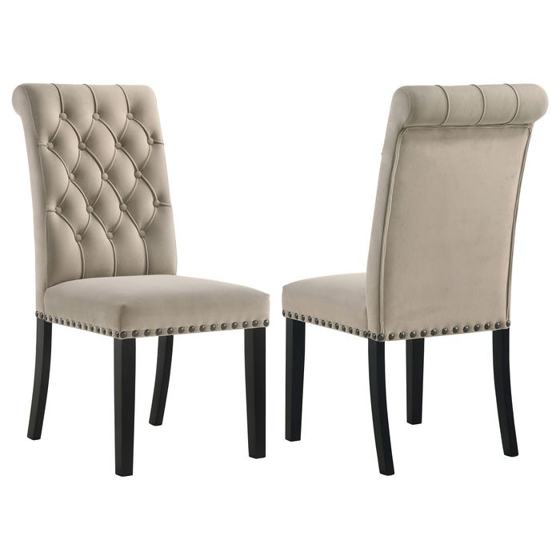 Coaster Alana Side Chair