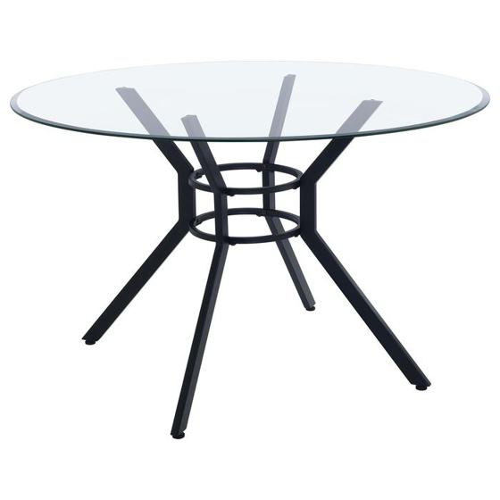 Coaster Steele 48-inch Round Dining Table