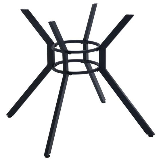 Coaster Steele Metal Dining Table Base