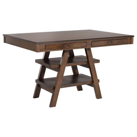 Coaster Dewey Counter Height Dining Table