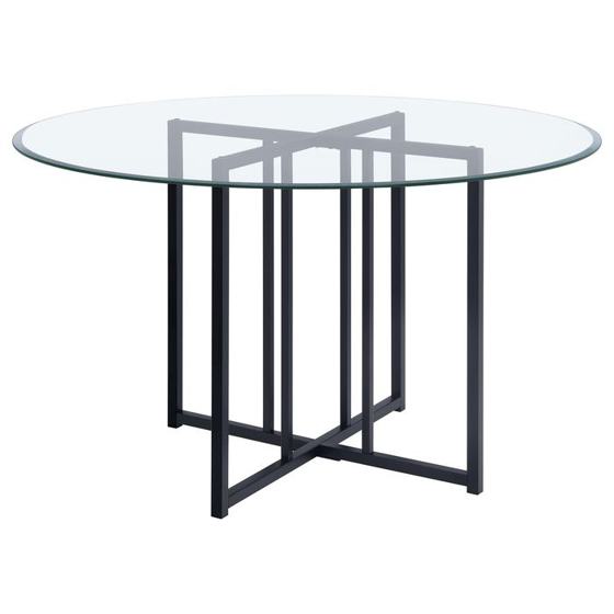 Coaster Pace 48-inch Round Dining Table