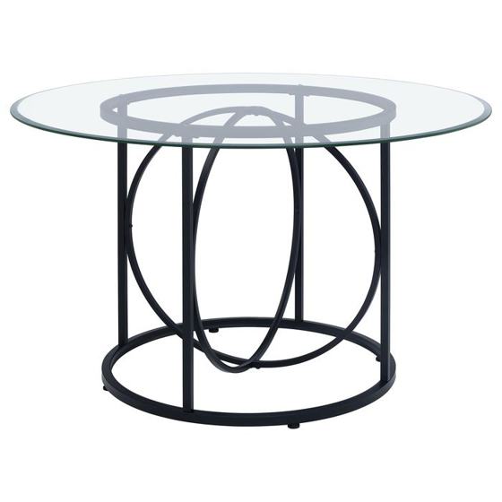 Coaster Levy 48-inch Round Dining Table