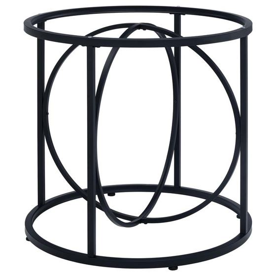 Coaster Levy Metal Dining Table Base