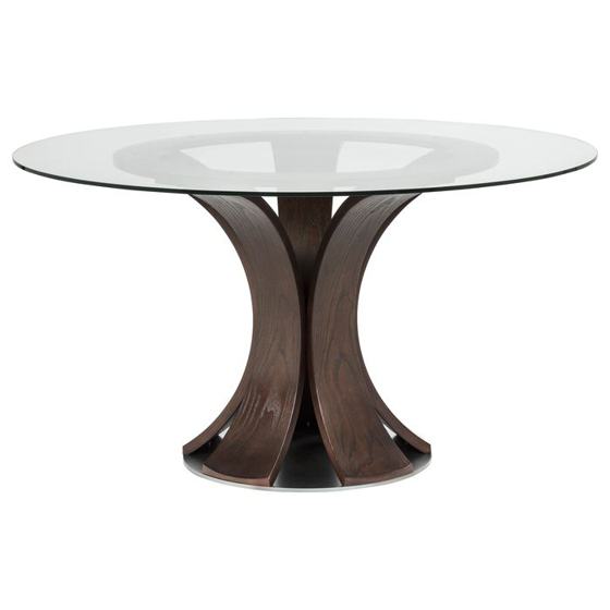 Coaster Naser 48-inch Round Dining Table