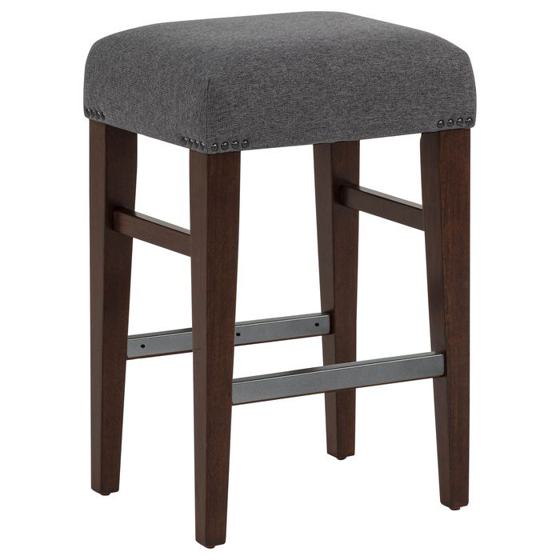 Coaster Naser Upholstered Counter Stool