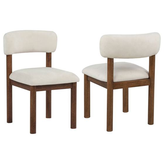 Coaster Faulkner Upholstered Side Chair