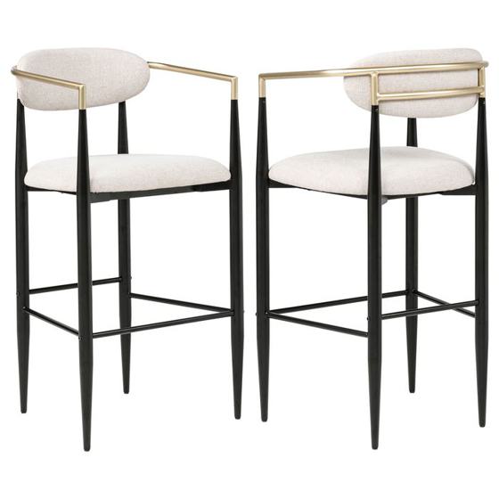 Coaster Tina Bar Chair