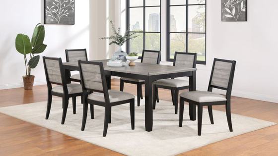 Coaster Elodie Dining Set