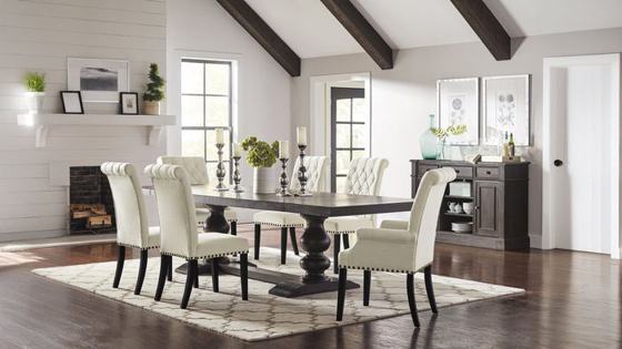 Coaster Phelps Dining Set B