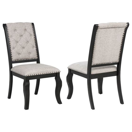 Coaster Phelps Upholstered Dining Side Chair
