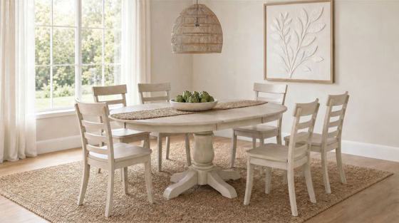 Coaster Orrison Extension Dining Set