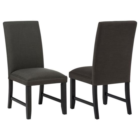 Coaster Berning Upholstered Dining Side Chair