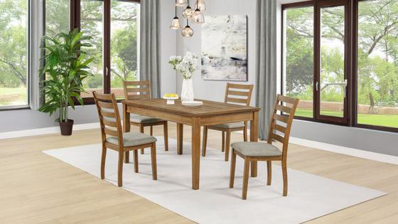 Coaster Atwood Dining Set