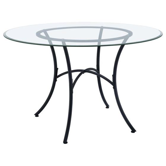 Coaster Kline 48-inch Round Dining Table