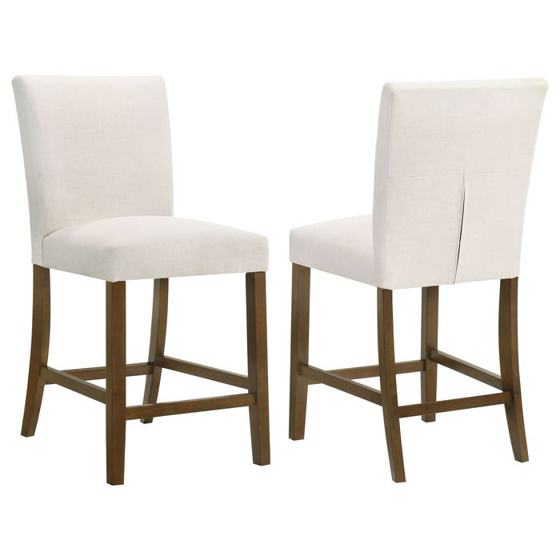Coaster Paxton Upholstered Counter Height Dining Chair