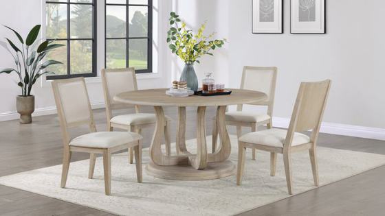 Coaster Trofello Dining Set