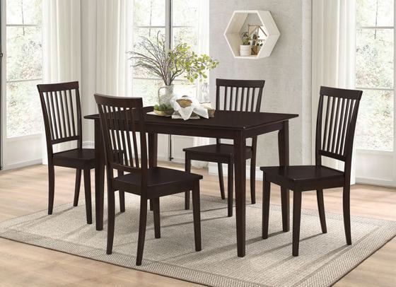Coaster Gomez Dining Set