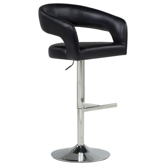 Coaster Travia Adjustable Bar Stool